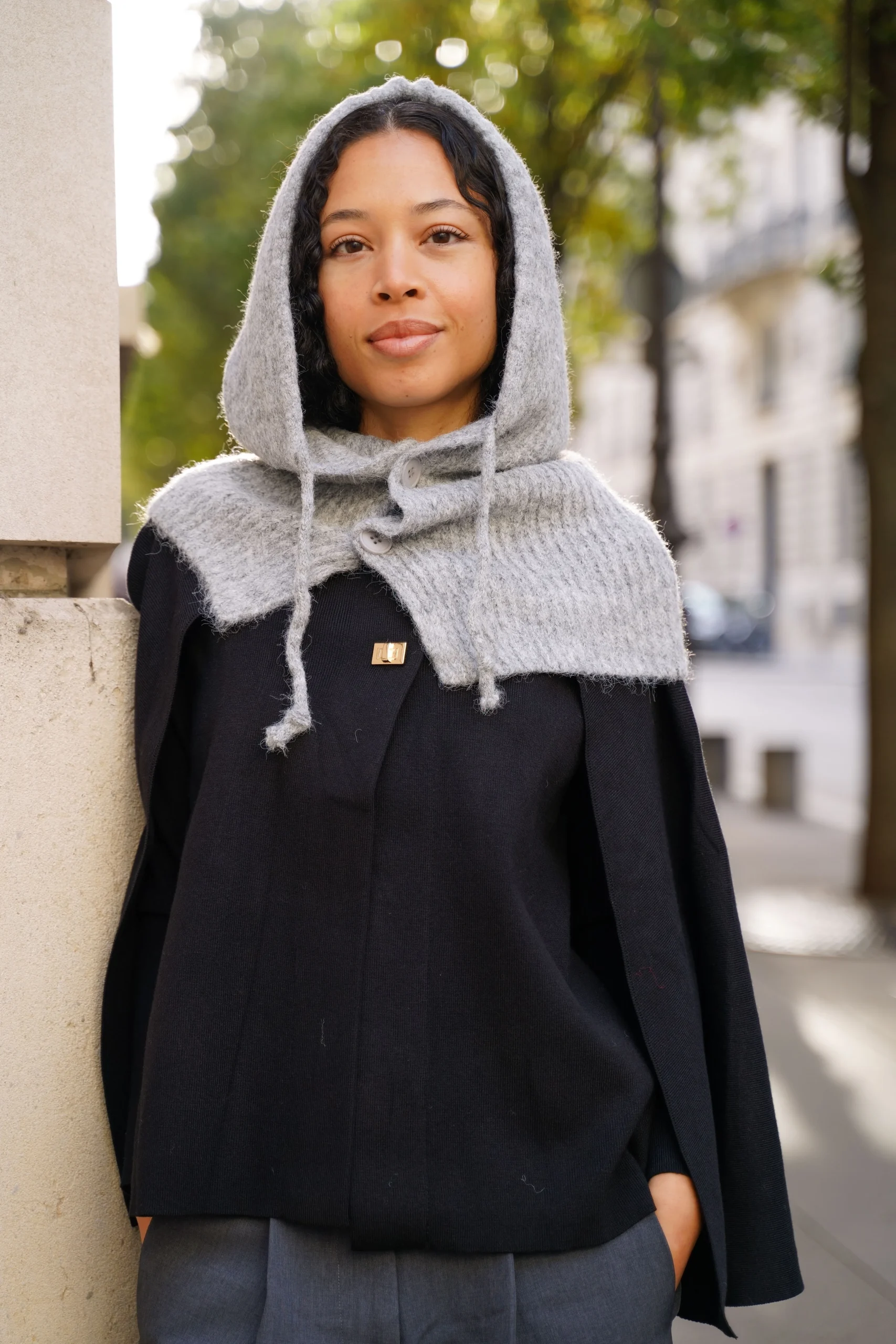 Cagoule Oversize Femme – Image 6