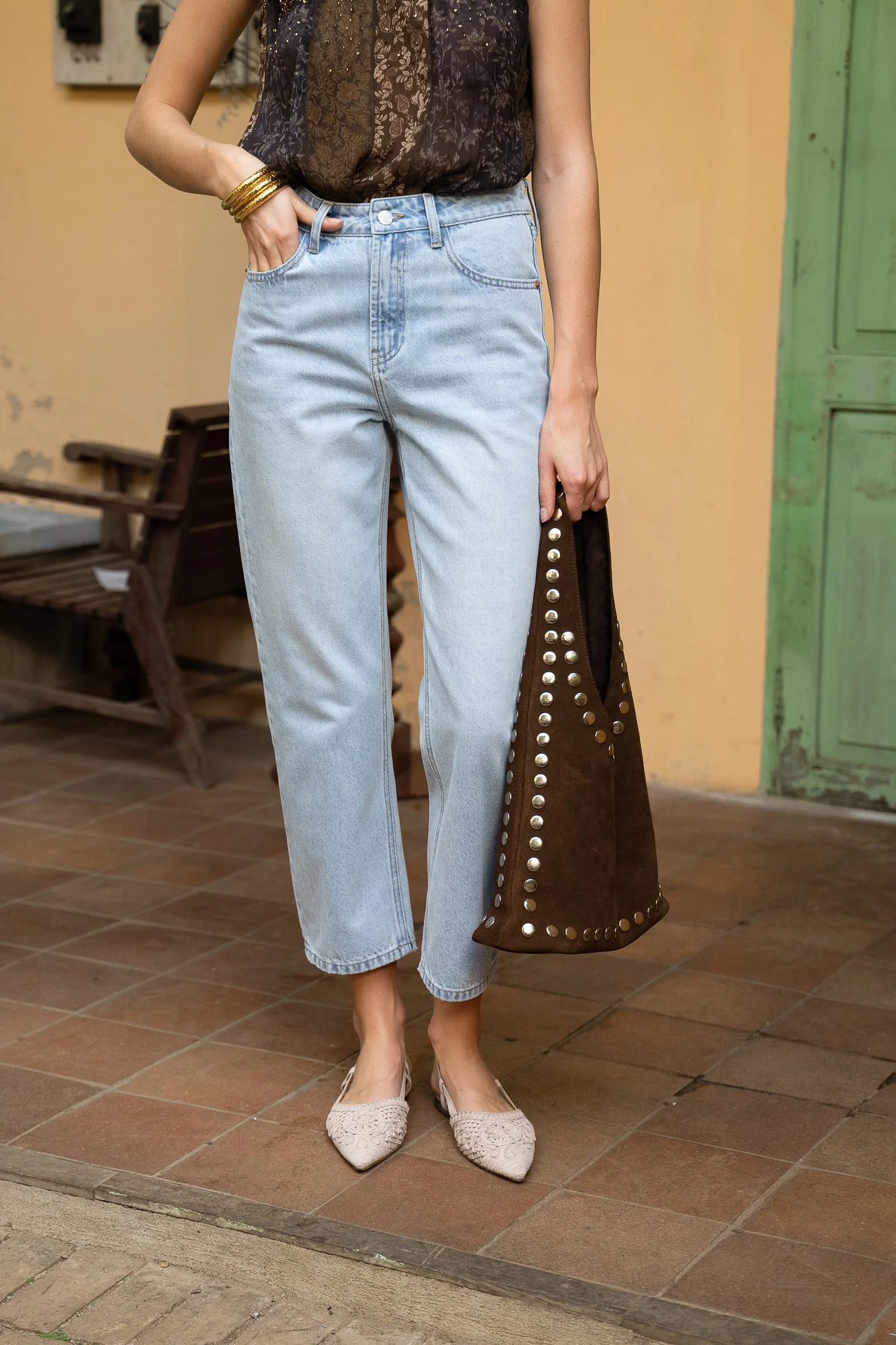 Jean Mom Fit – Image 4