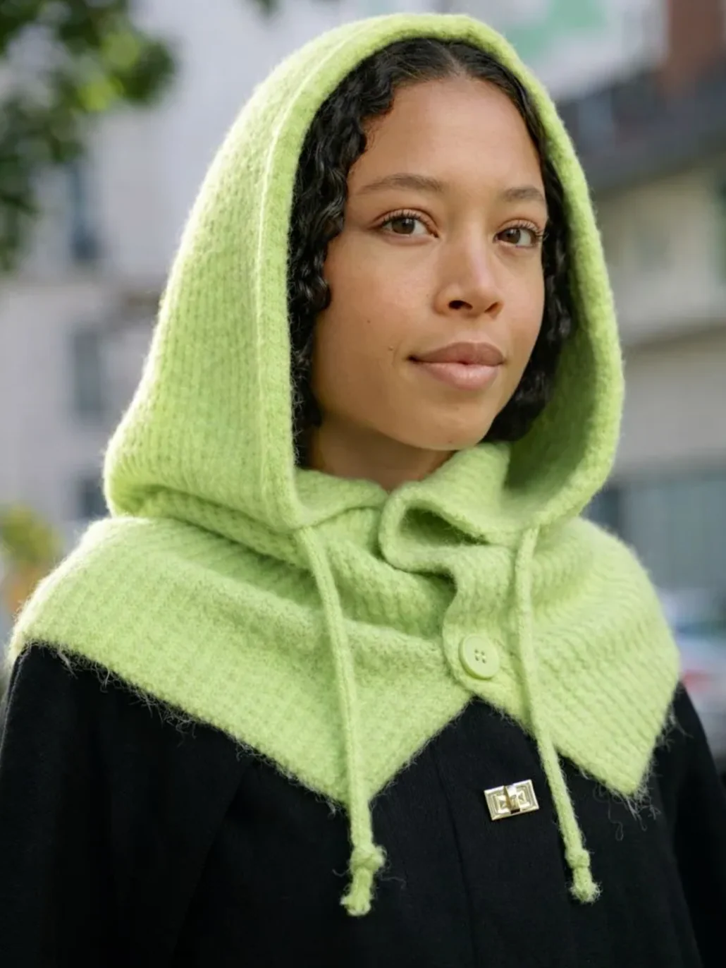 Cagoule Oversize Femme – Image 8