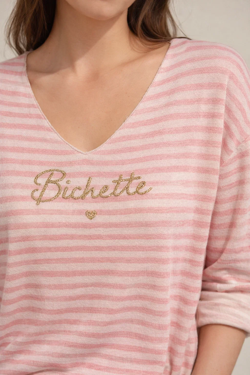 Top Rayé Bichette – Image 2