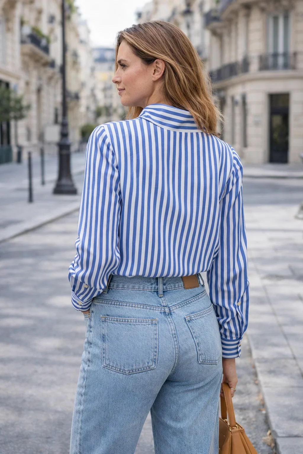 Blouse Col Noué – Image 3