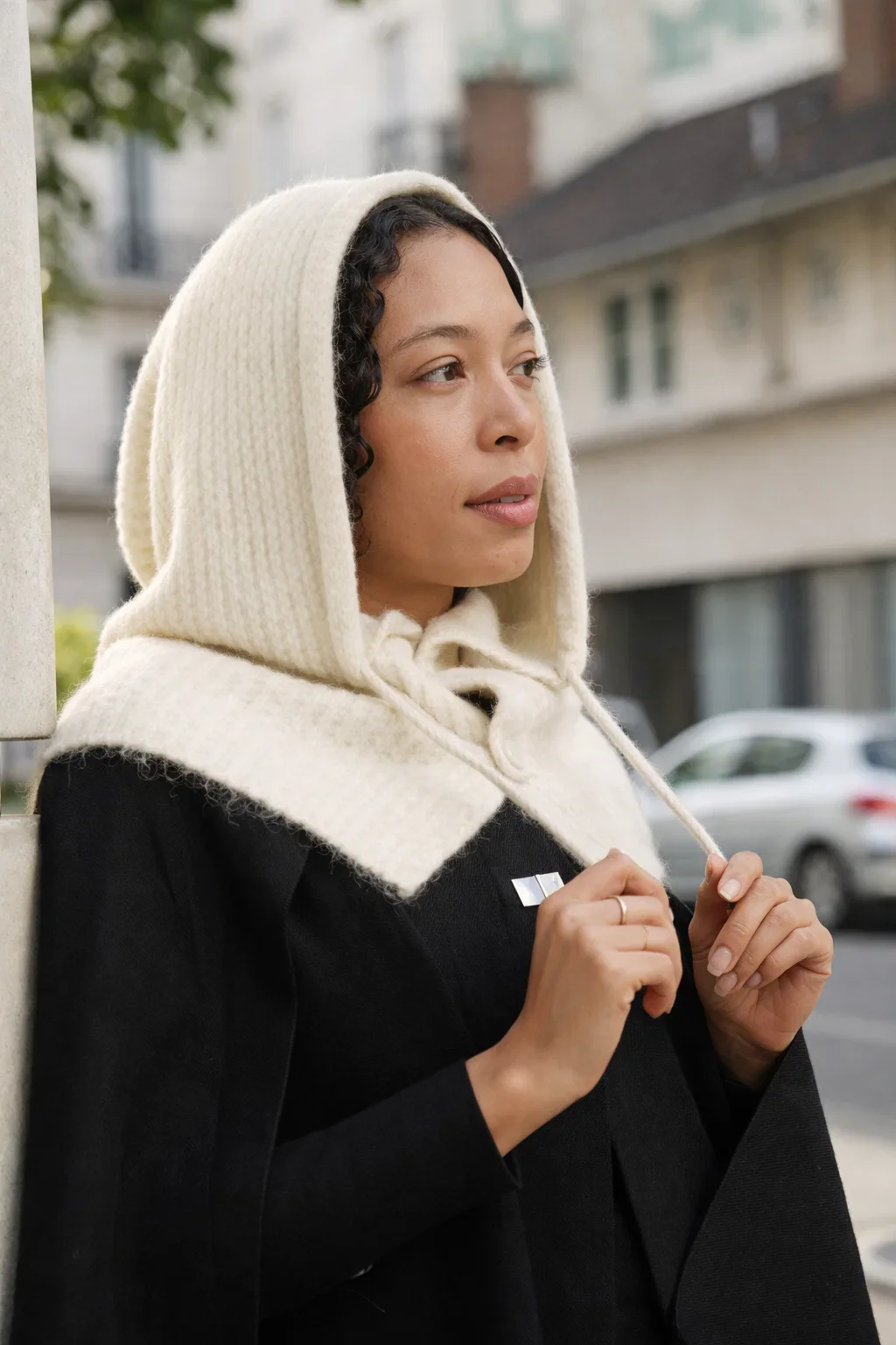 Cagoule Oversize Femme – Image 7