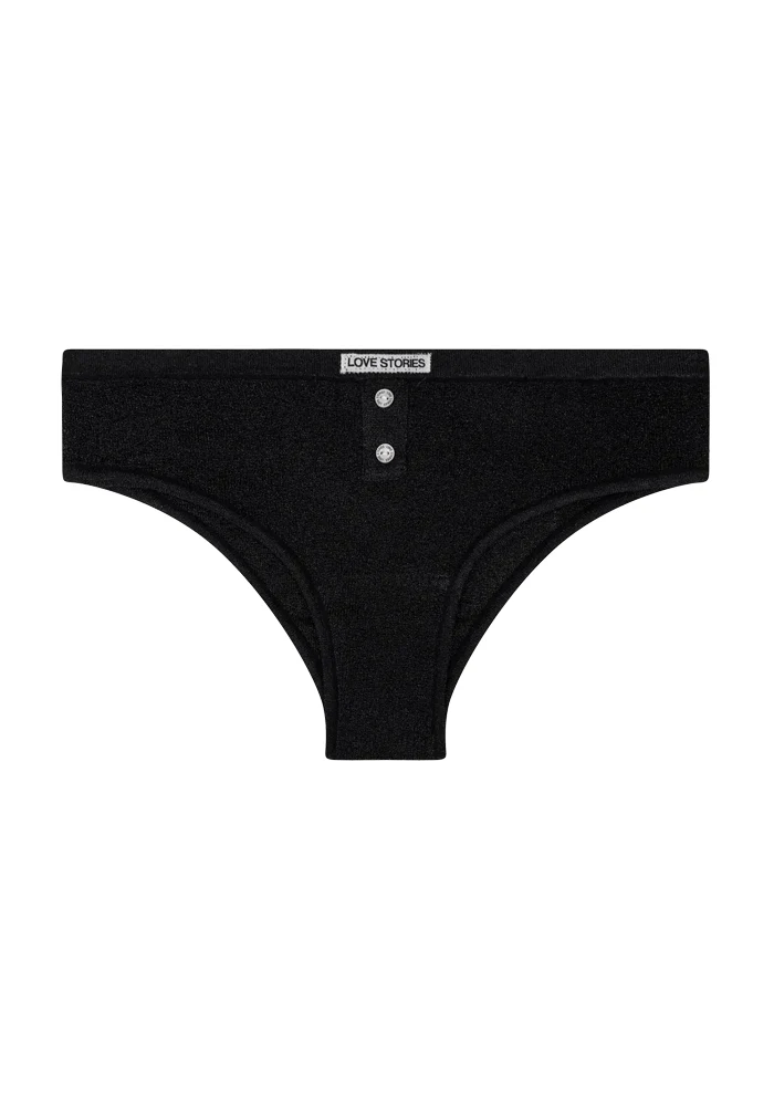 Culotte Truman Noire Irisée – Image 2