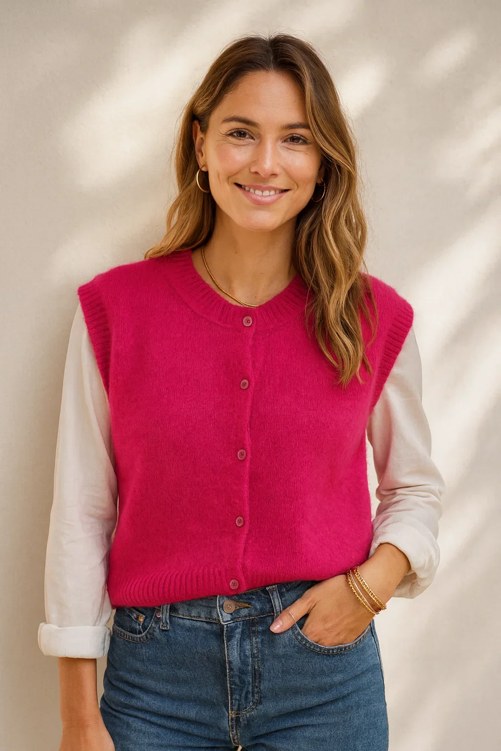 Gilet sans Manches Mira – Image 9
