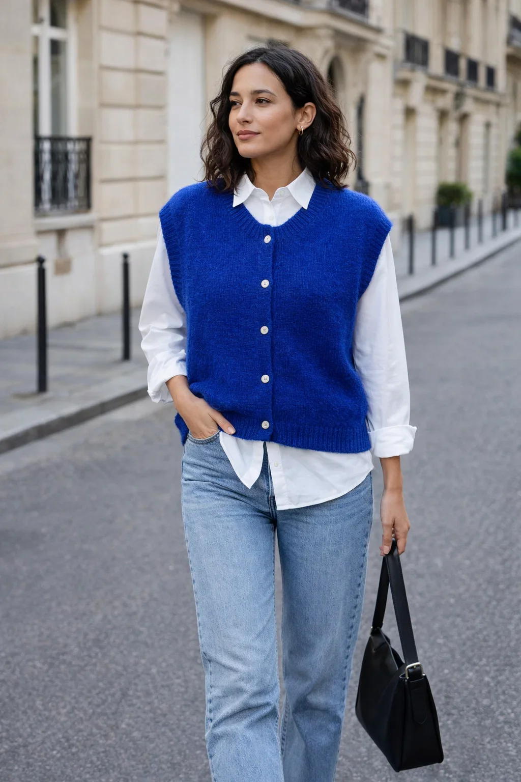 Gilet sans Manches Mira – Image 3