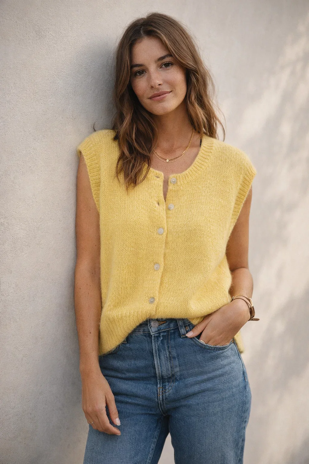 Gilet sans Manches Mira – Image 8