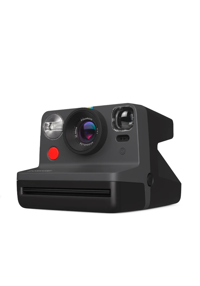 Appareil Photo Polaroïd Now Noir – Image 3