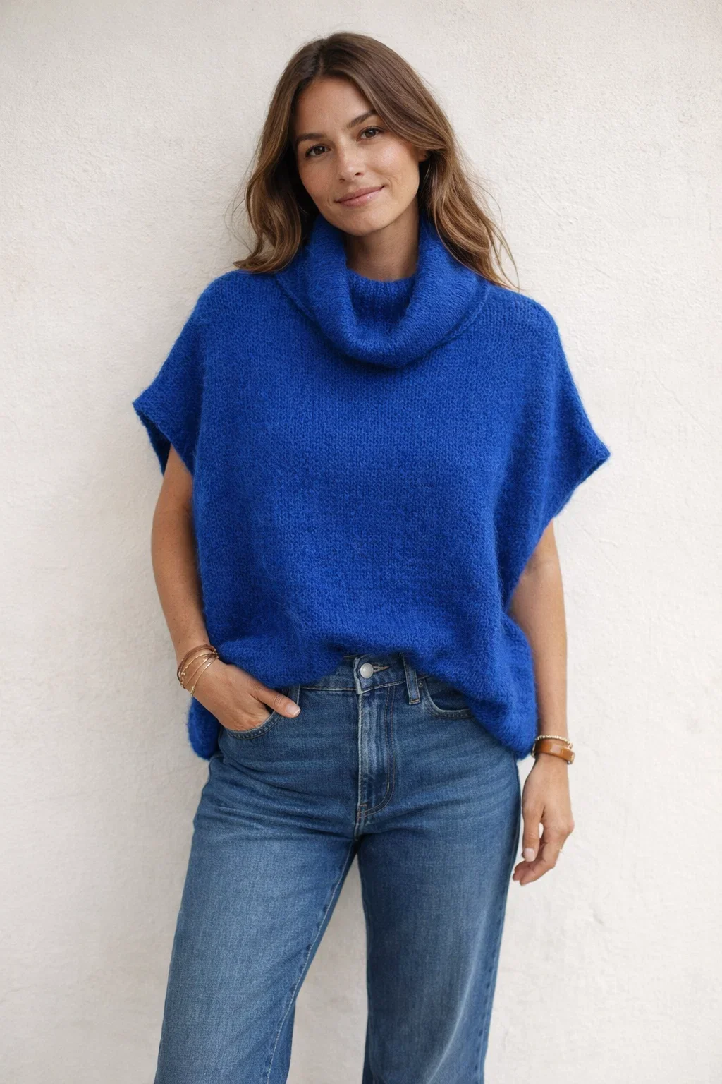 Pull Allegra Col Roulé – Image 2