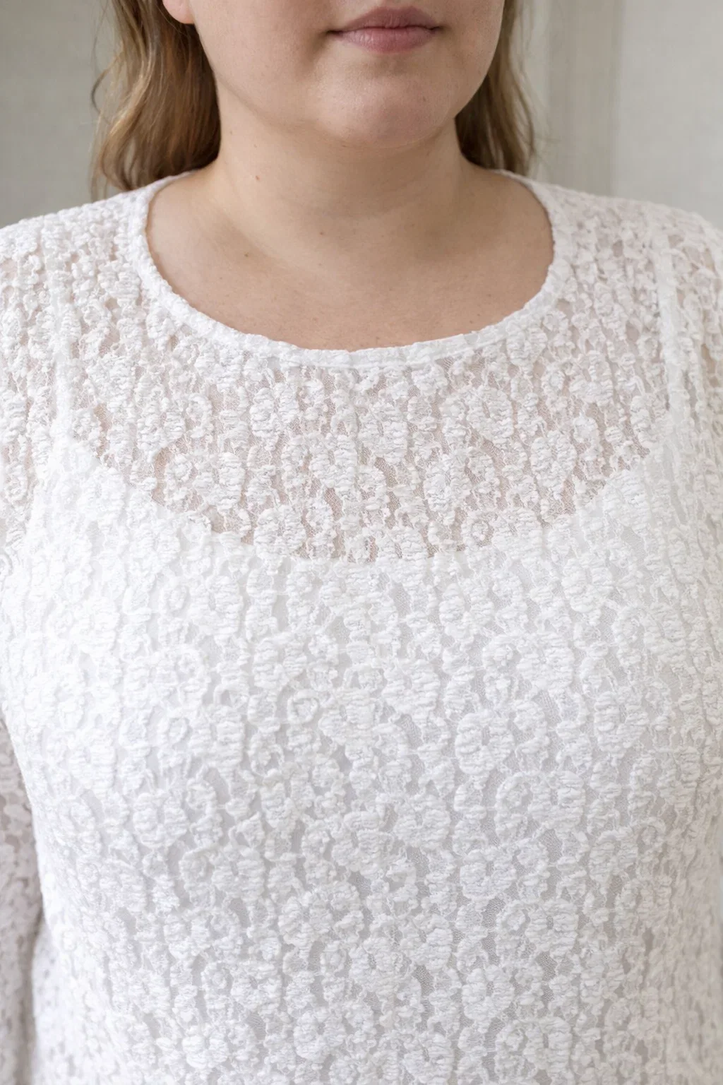 Top Asymétrique Chic TU 44-50 – Image 3
